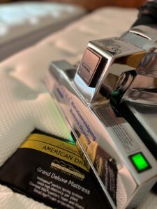 Matratzenreinigung für Hotels in Unterdellach